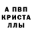 APVP крисы CK Mon zhamal